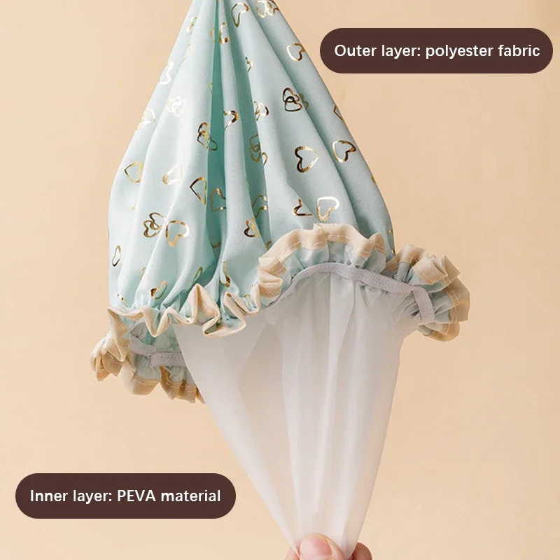 Shower Cap View 5