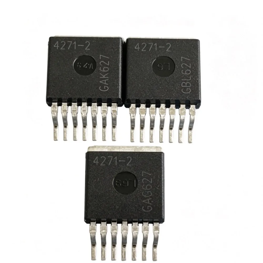 5PCS 4N03L01 IPB180N03S4L-01 30V 180A HY4004B6 40V240A TLE4267-2G TLE4271-2G TLE4271-2G 4271-2G TLE4309G TO-263-7