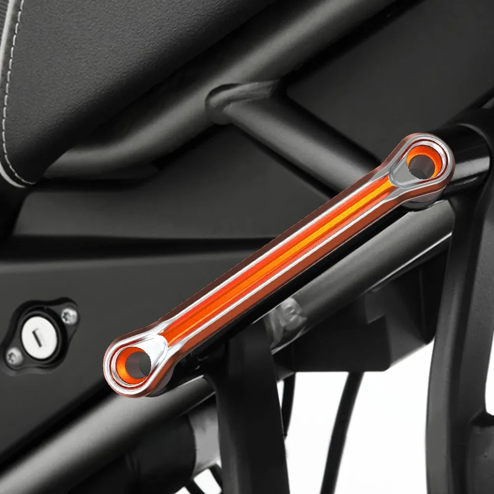 FOR PAN AMERICA SPECIAL 1250 RA1250/Special 2021 2022 2023 2024 Rear Lifting Handle Motorcycle Accessories Stainless Steel Parts