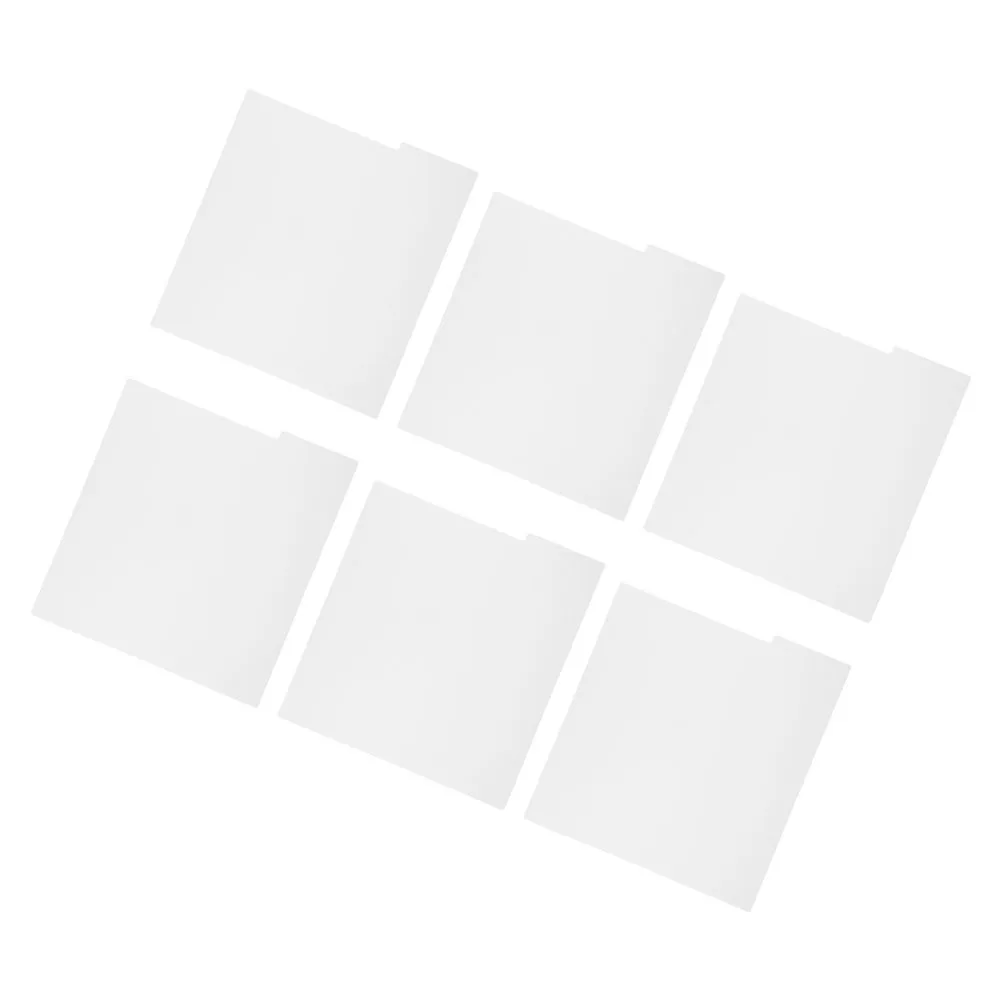 

6 шт. виниловые разделители для пластинок, архивативные пластиковые вкладки A-Z для организации альбома, индексные разделители для карточек, папка для файлового шкафа, комиксы