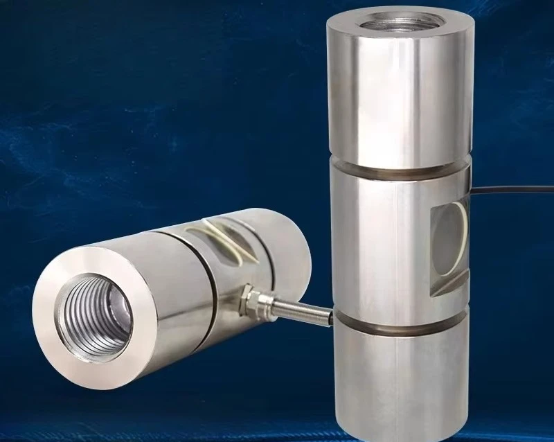 Weighing sensor force measurement high precision