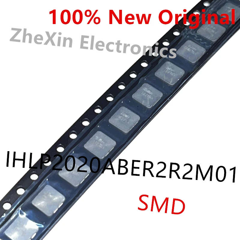 10PCS/Lot  IHLP2020ABER2R2M01 、IHLP2020ABER3R3M01 、IHLP2020BZER2R2M11 、IHLP2020BZER4R7M01 、IHLP2020BZER100M01  Power inductor