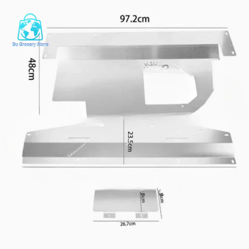 Under Guard Cover 350Z for Nissan on 03-09 Engine Splash Shield Guard Under Tray