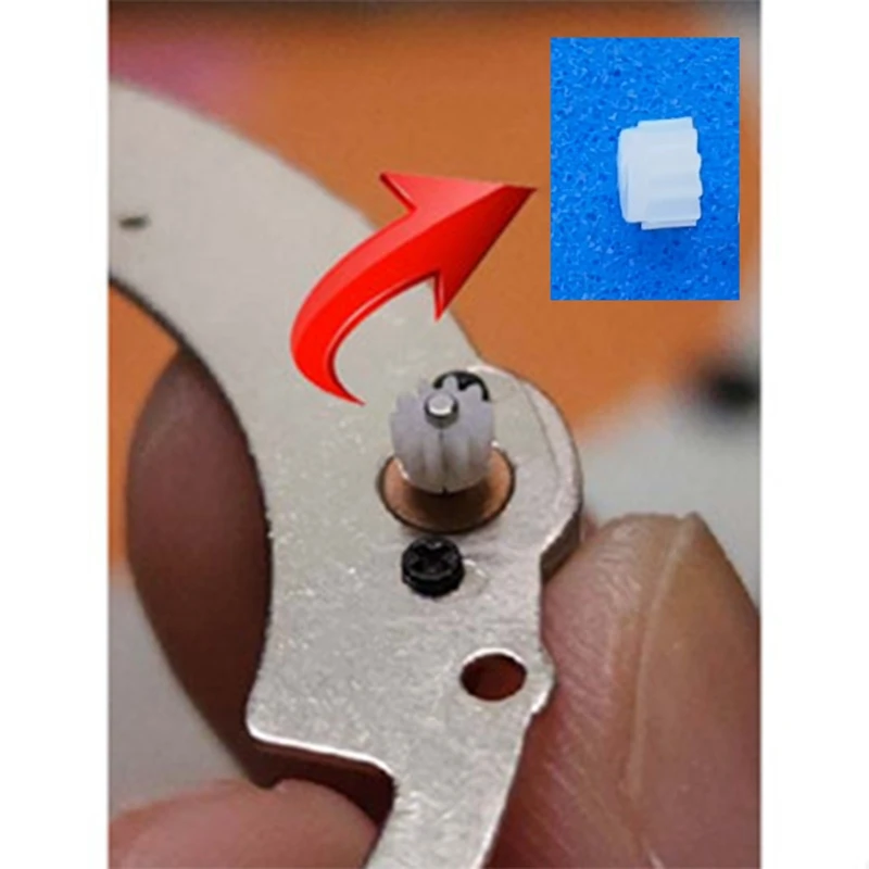 1 Stück neu für Sigma 50mm 35mm 1: 1,4 28-300mm 19mm 1: 2,8 Objektiv Blende Getriebe Kamera Reparatur Ersatzteile Zubehör