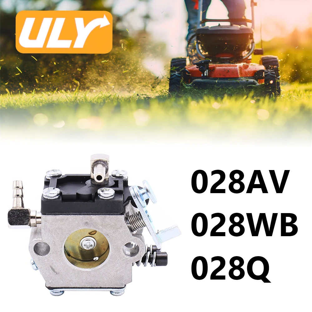 

Карбюратор 1118 120 0600 1118 120 0601 для бензопил Stihl 028 028AV 028WB 028Q 028W, замена карбюратора WT-16B