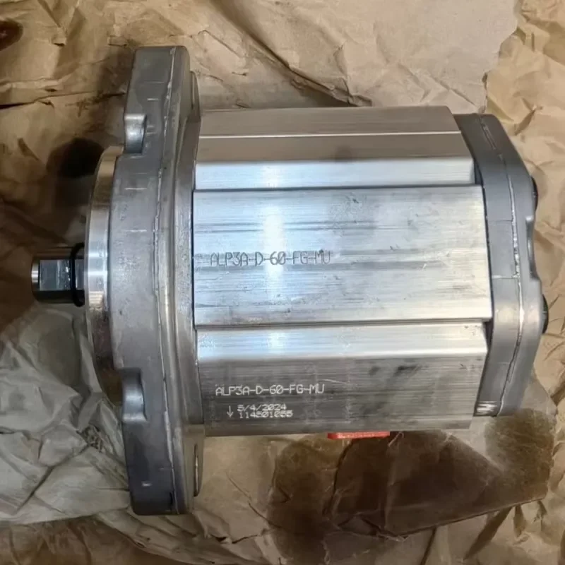 Stable Flow ALP Series Hydraulic Pump Gear Pump ALP1A-D-2-FG ALP1A-D-3-FG ALP1A-D-4-FG ALP1A-D-5-FG ALP1A-D-6-FG
