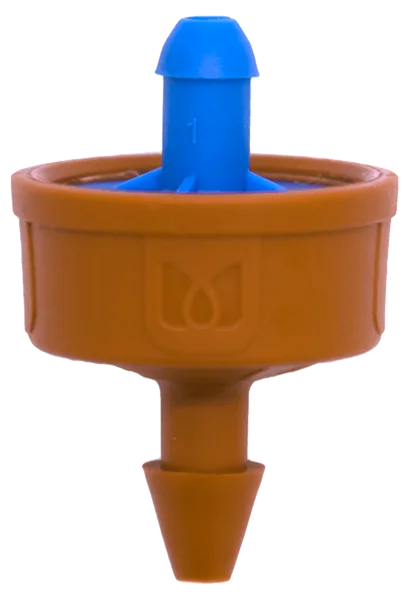 2025Online Gocciolatore automatico d'acqua autopulente per sistema di irrigazione