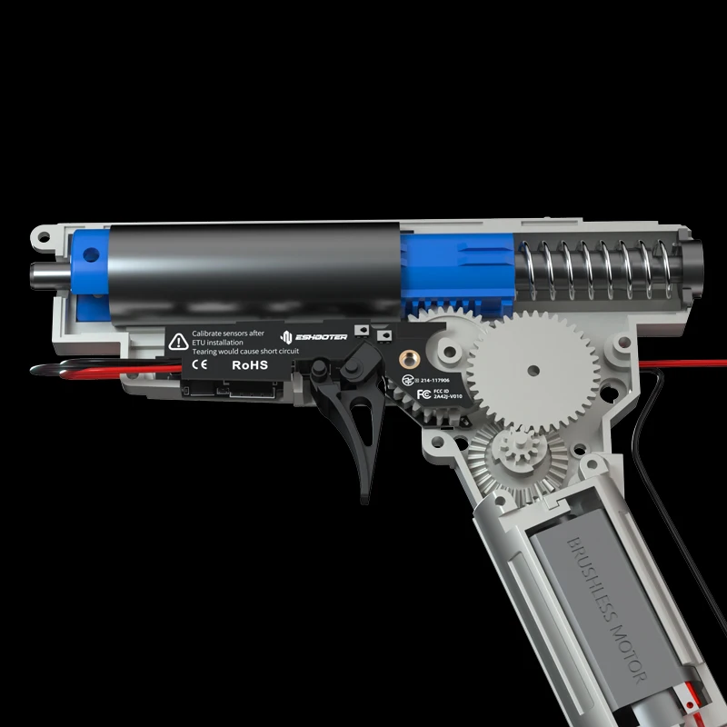 

Eshooter Kestrel V3 ETU for V3 Gearbox