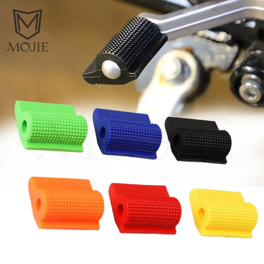 

Motorcycle Parts Gear Shift Pad Anti-Skid Protective Shifter Cover For Honda CB900F Hornet CB650F CB650R CB 700 650 CB750 CB750F