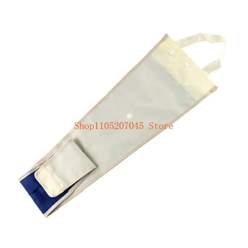 37cd High-performance Umbrella Cover Sheath Storage Bag Carriers Cover Waterproof Protector for Car Truch 80cm/31.5-inch Long