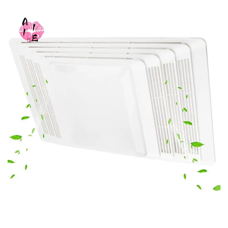 

A11E-S97013662 Bathroom Exhaust Fan Cover, Bathroom Ventilation Fan Grille Lens For Broan Nutone Replacement For 655, 656