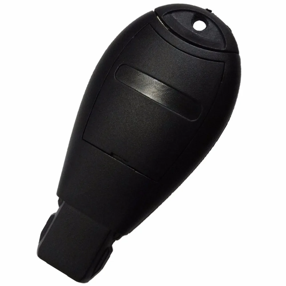 jingyuqin 3 + 1 Panic 4BTN Smart Remote FOB Key For Jeep Dodge Charger Magnum Challenger Chrysler 300