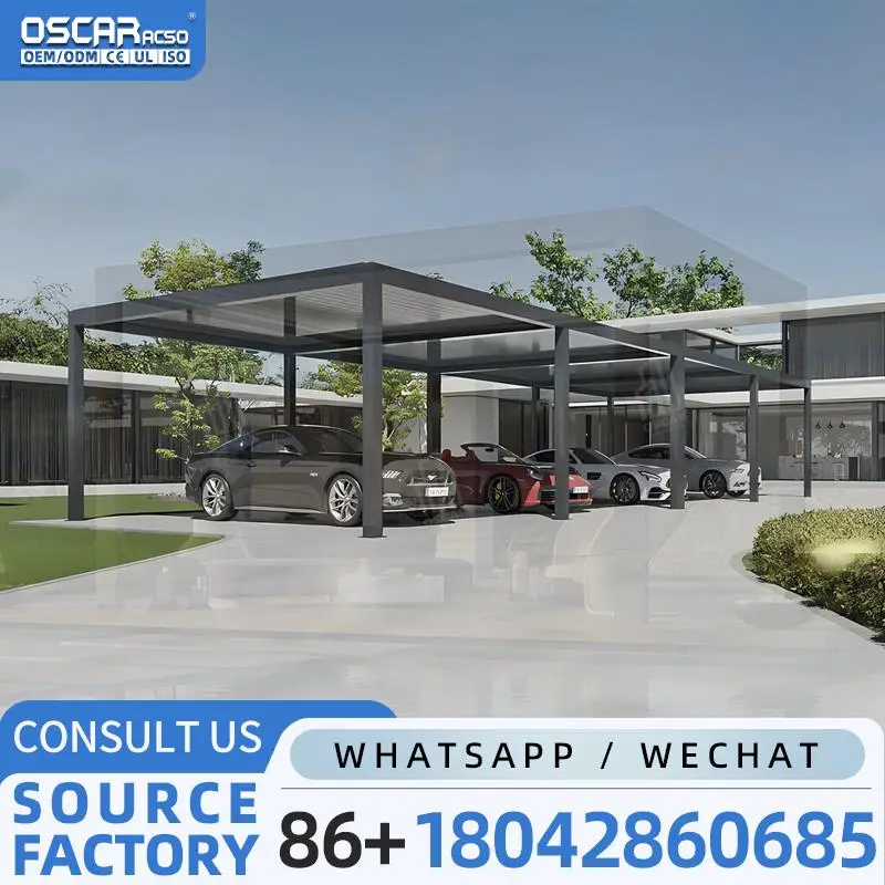 Aluminum Louver Roo… - image