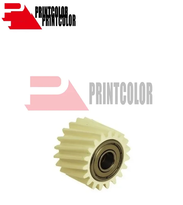 MPC 2003 2503 3003 3503 4503 Fuser Pressure Roller Idler Drive Gear for Ricoh MP C2003 C2503 C3003 C3503 C4503 C5503 C6003