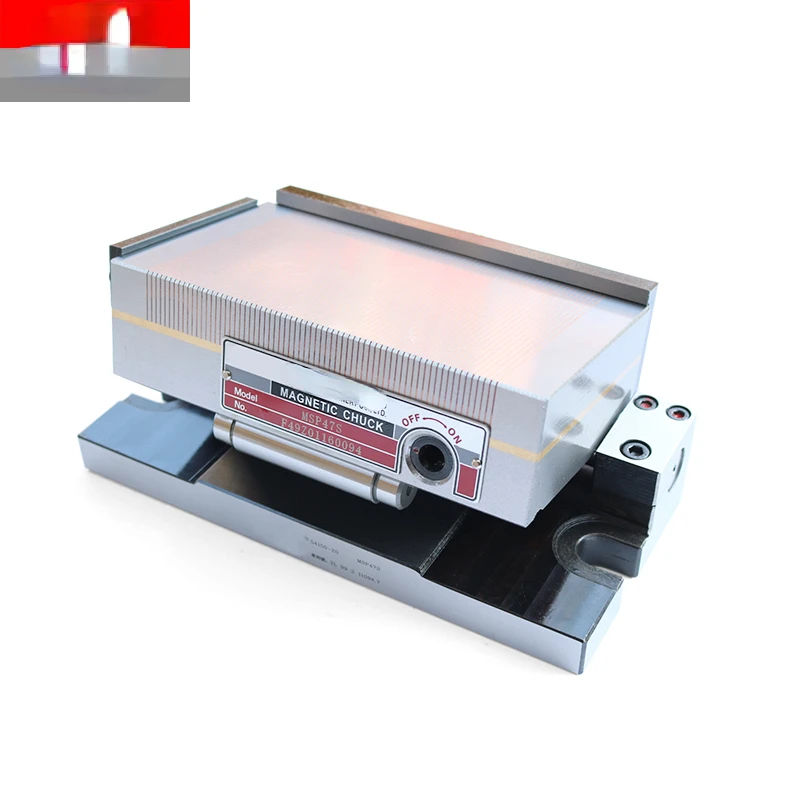 Ultra-thin integrated sinusoidal disk magnetic table angle tool table