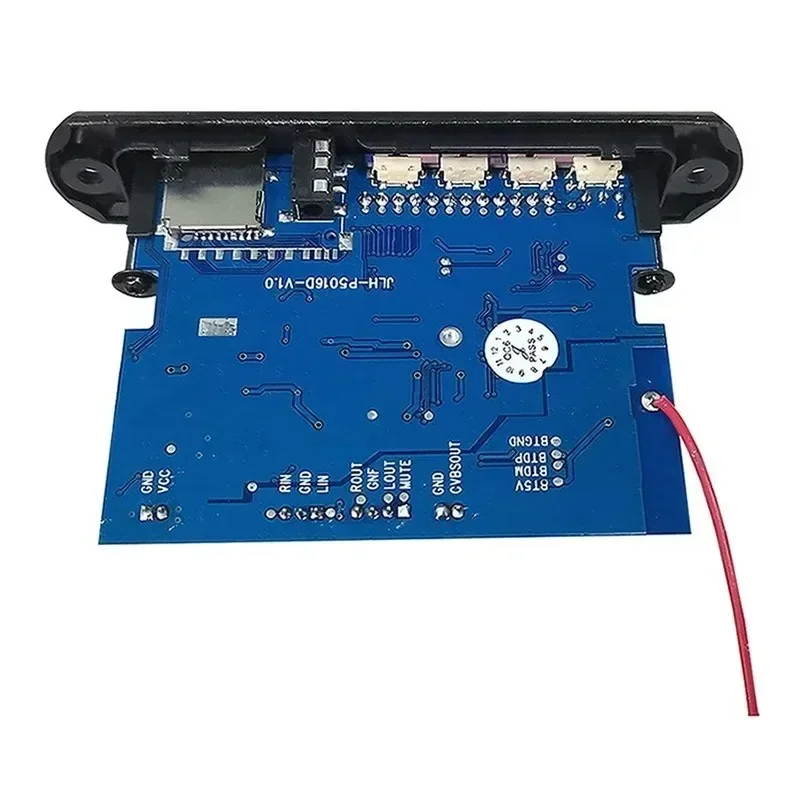 MP3 MP4 MP5 HD 1080P Audio and Video Player Bluetooth Decoding Module DAC