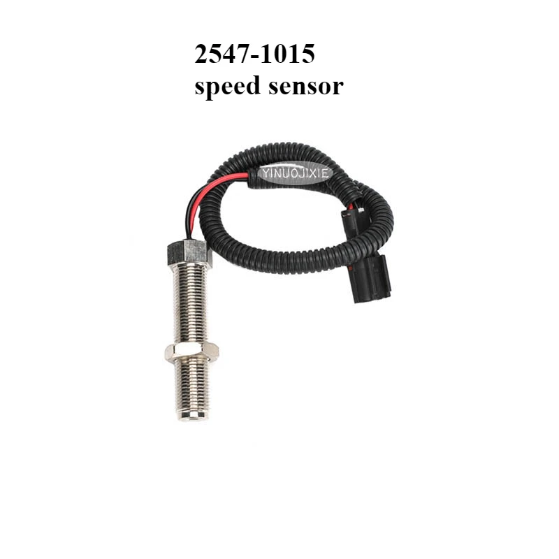 

2547-1015 speed sensor for Daewoo DH220-5/DH225-7/DH220-7 excavator accessories