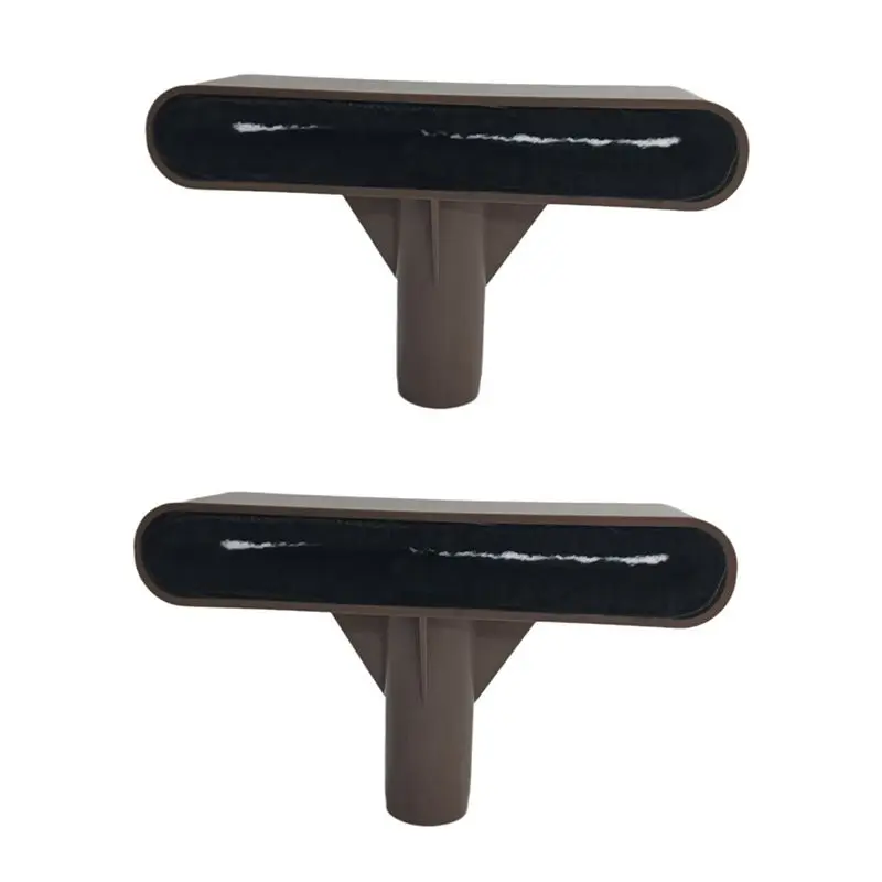 

ABGE-2 шт. Щетки для чистки лопастей потолочного вентилятора, бытовые аксессуары для удаления пыли, инструменты для чистки вентиляторов, аксессуары для мебели