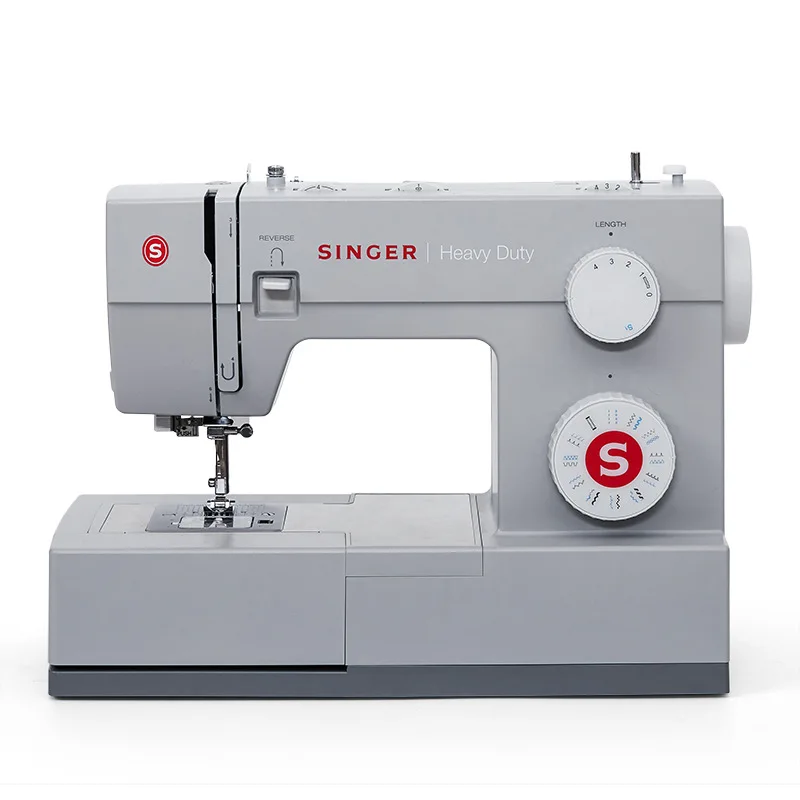 Singer 4423 desktop multi-functional  sewing machine electric eating thick strong with overlock