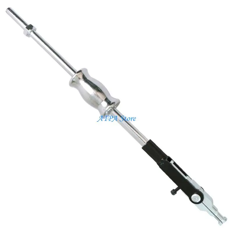 

U13C Bearing Puller Slide Hammer Tool Adjustable Diameter Heavy Duty Long Handle