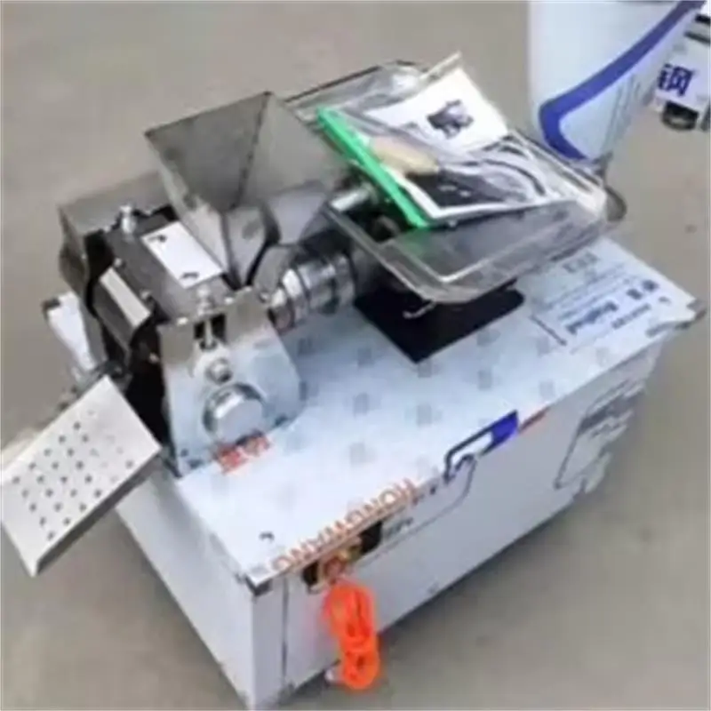 

Automatic Dumping Samosa Maker Machine Empanada Forming Making Machine