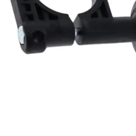 Side Handle N389651 Compatible with For DCD985 For DCD985N DCD920 DCD930 Drill Auxiliary Grip Black Plastic Type