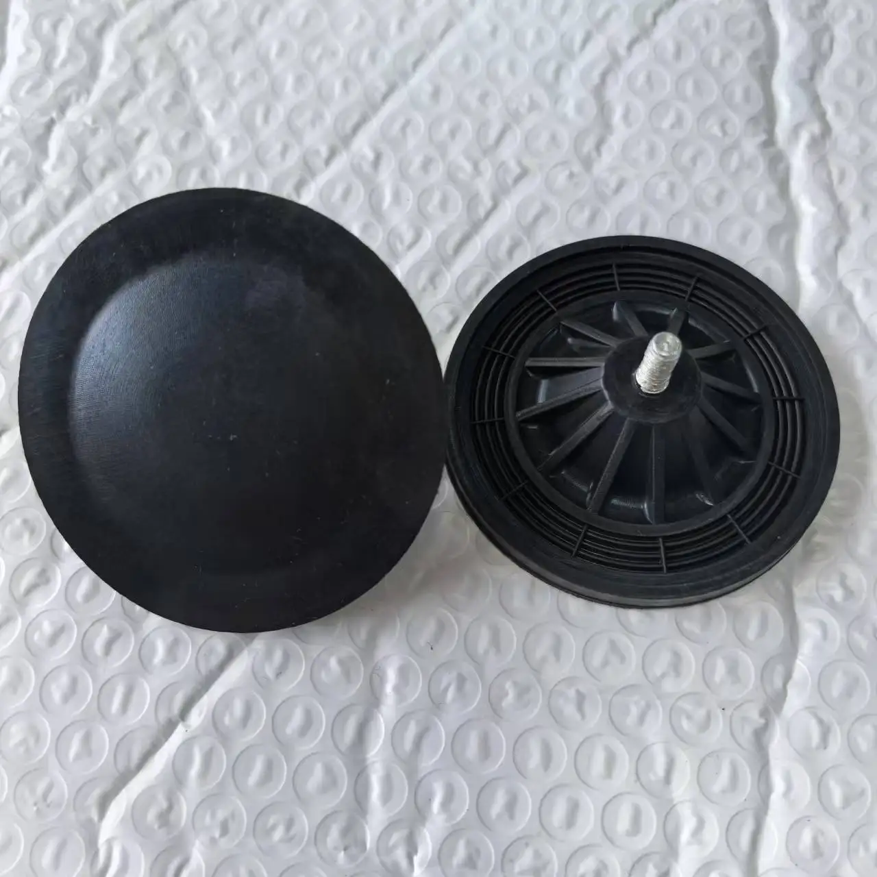 Outer diameter 65mm screw M5 MVP015-2 PTFE FFER diaphragm, complete size, welcome to inquire