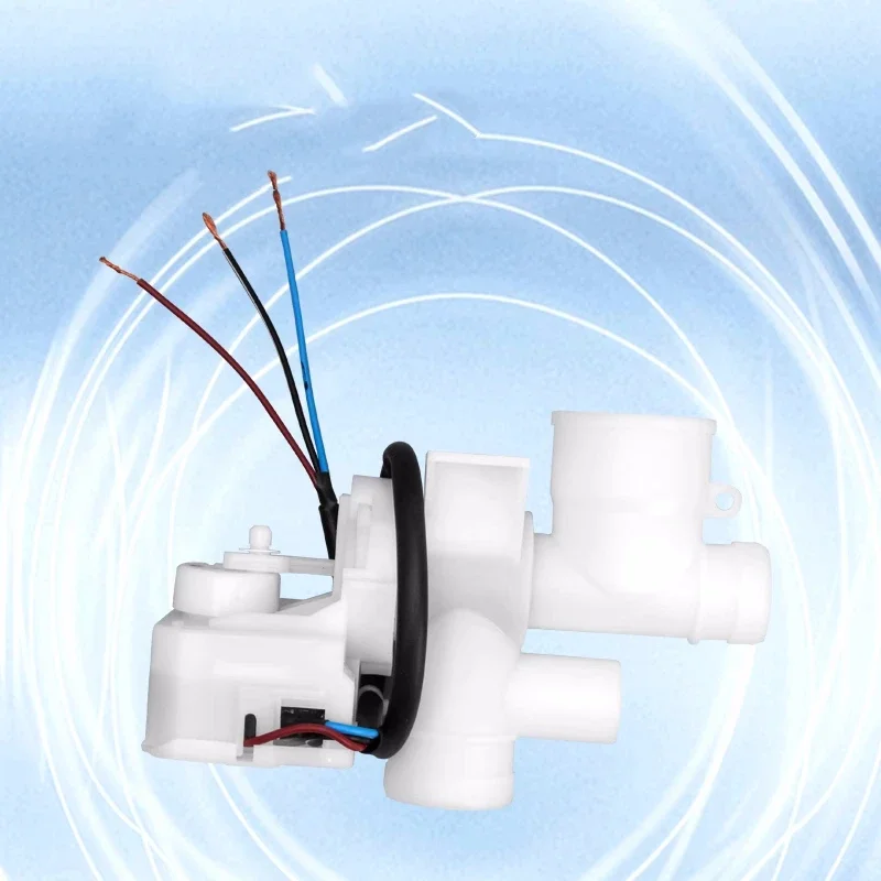 New for Haier Automatic Washing Machine Drainage Motor Accessories XPQ-8 Tractor 0030805522A Drainage Valve