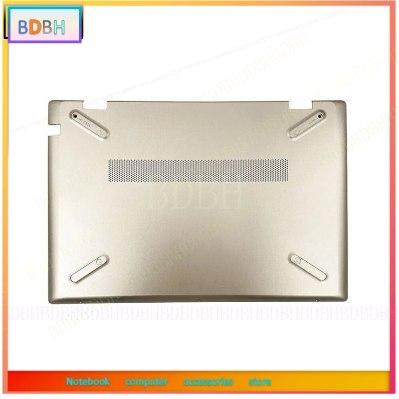 NEW For HP Pavilion 14-CE TPN-Q207 Silver/Gold/Pink Bottom Shell L19174-001