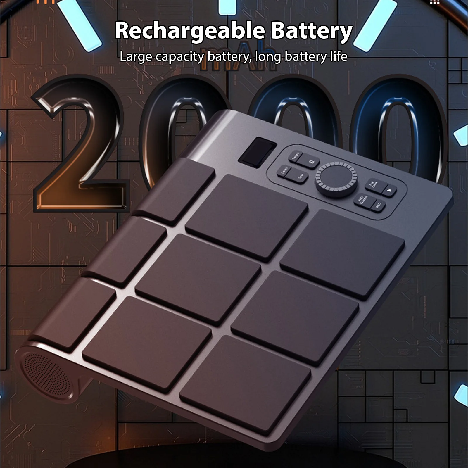 Thumbnail 4 - #62 Trending Electronic Drums Right Now