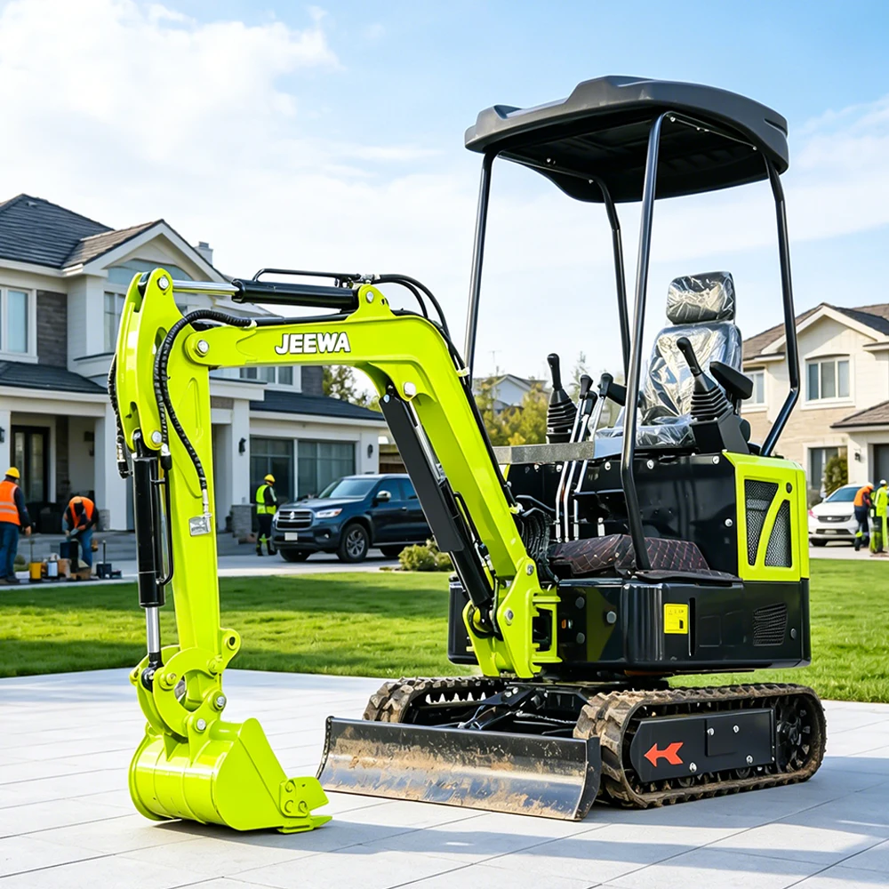 

Hot-sell 2.5ton mini excavator Cab kubota engine diesel Euro5 EPA CE crawler small digger excavator china factory low price