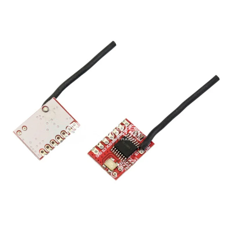 Módulo de Recepção e Despacho Sem Fio, 2.4 GHz, Baixo Consumo de Energia, Super Anti-Interferência, Brinquedo Modelo Avião, 150m Dedicado