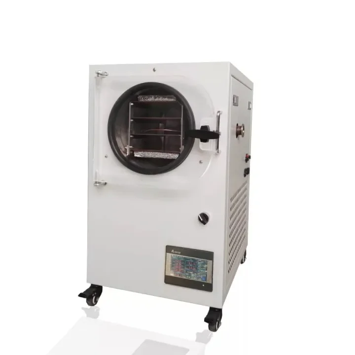 BRAVO Small  Dryer Machine For Food Vacuum  Drying Machine Lyophilizer  Dryer