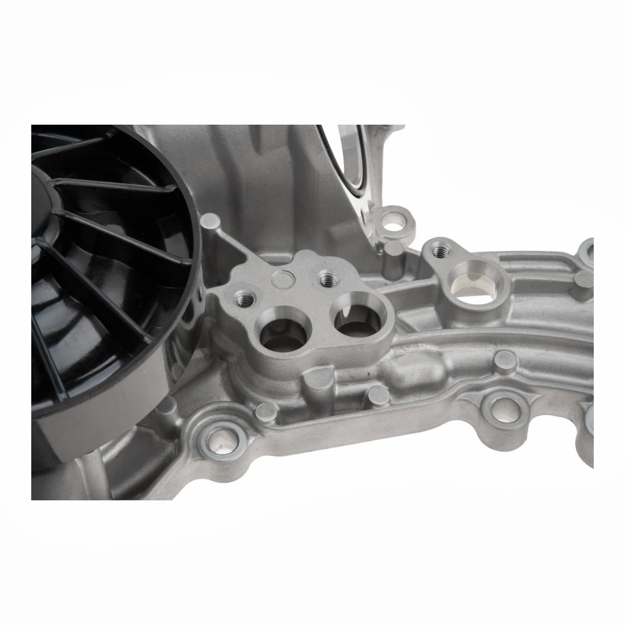 Pompa Air Pendingin Mesin A2782001201,A1572000107,A1572000201,A2782000007 Untuk Mercedes-Benz GLS/E/GL/GLE/S/SL