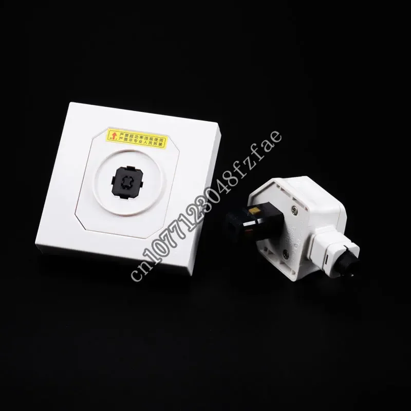 Big power supply 32A coupling device multiple plug charging socket for electrical car use