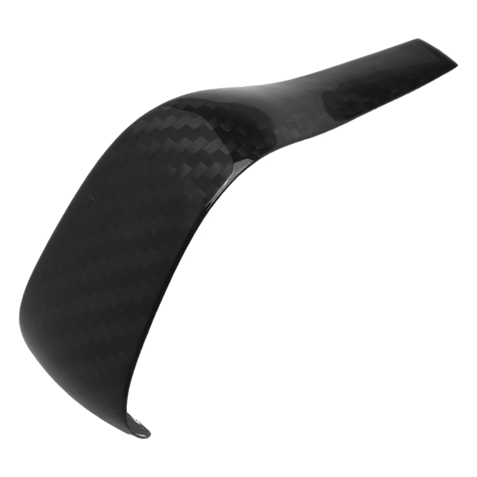 

Aggressive Look with Real Carbon Fiber Gear Shift Knob Cover Compatible with For Cayenne Model Years of Eleven to Seventeen