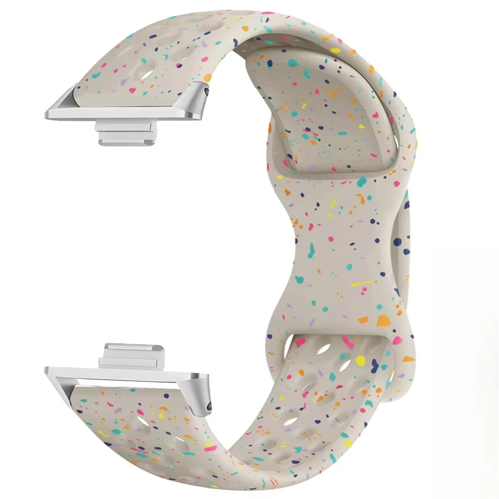 الرياضة سيليكون حلقة لهواوي ساعة صالح 3 2 1 الفرقة SmartWatch سوار حزام الساعات Correa لساعة هواوي Fit3 Fit2 Fit1 حزام