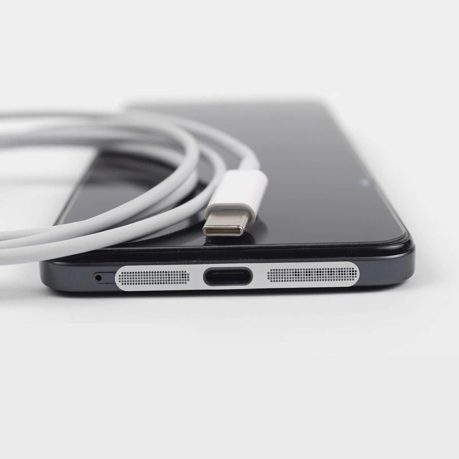 

50 Pcs Universal Dust Sticker Metal Nickel Sheet Dustproof Mesh Stickers for Phone