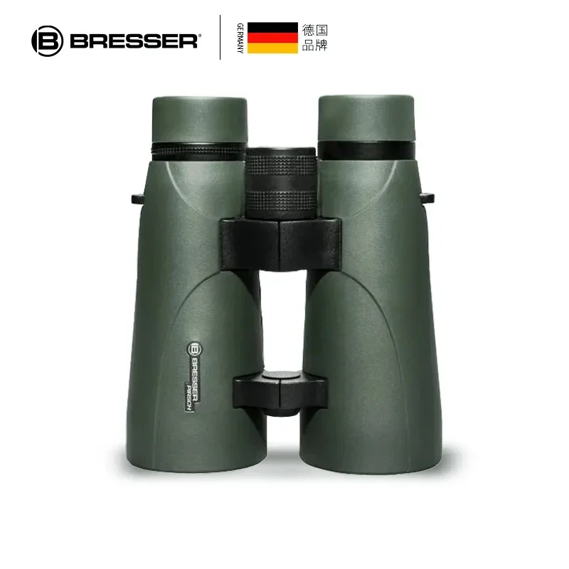 Bresser German Brand 8X56/15X56 Hollow Portable Binoculars Hd High Magnifying Machine Nitrogen Filled Waterproof Travel Concert 