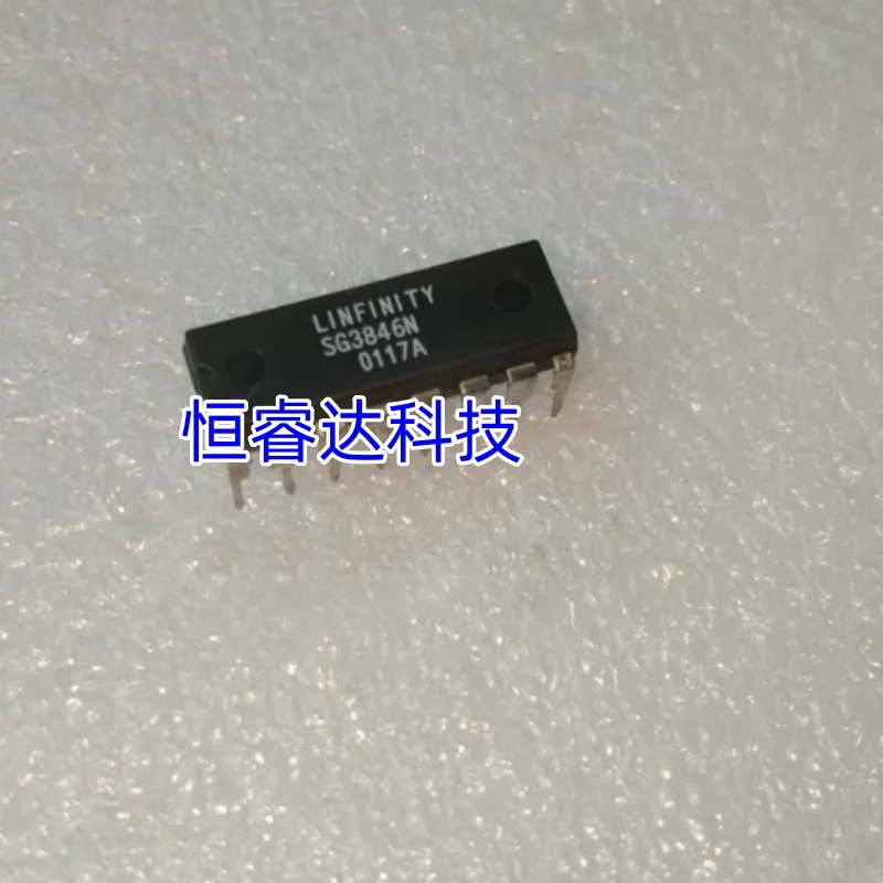 5 шт./лот SG3846N UC2846N UC3846N KA3846 DIP-28 в наличии