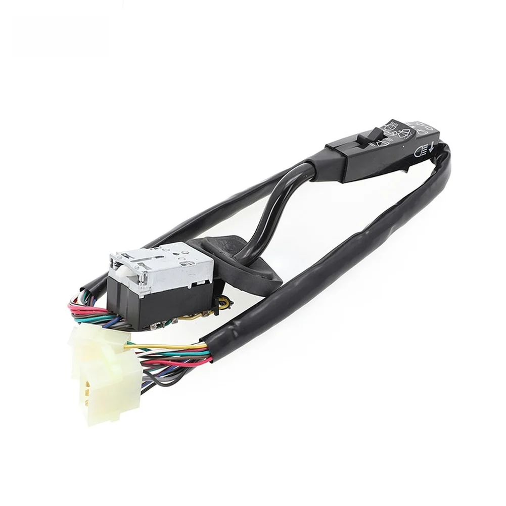 

Кнопка управления стеклоочистителями (цвет как на рисунке), совместимая с оригинальным оборудованием, простая установка (Plug-and-play) для обслуживания грузовиков.