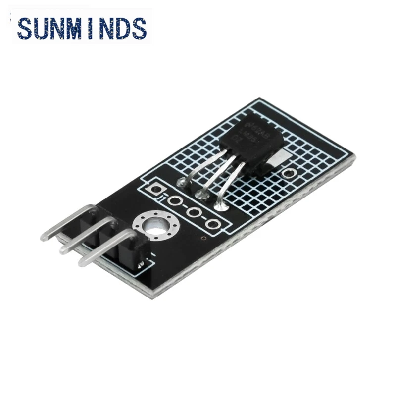 Dc 4V-30V LM35D LM3…