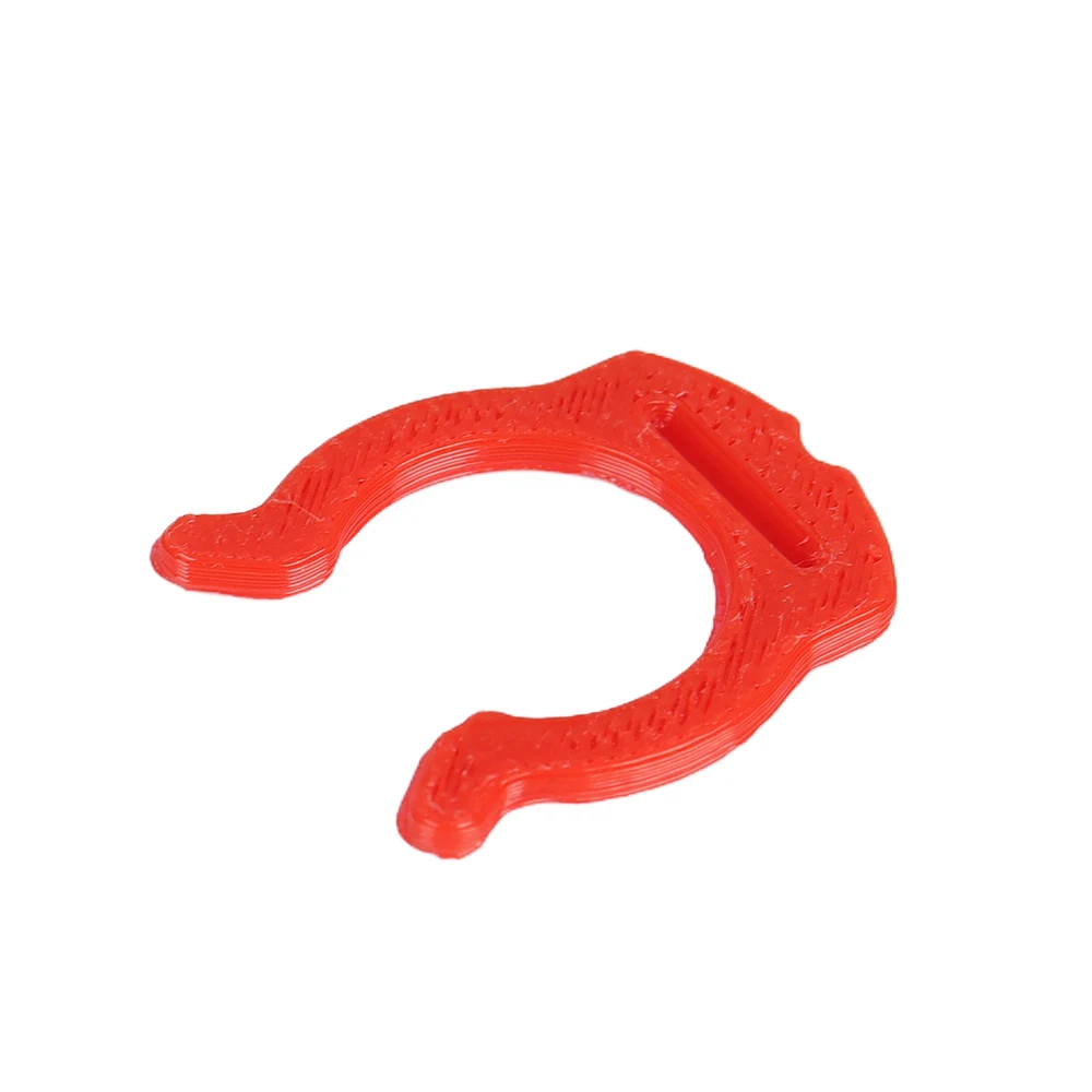 10 Uds. Clip de pinza de bloqueo rojo de 12mm para John Guest JG Push Fit accesorio de agua Campe Camper caravana accesorios de autocaravana