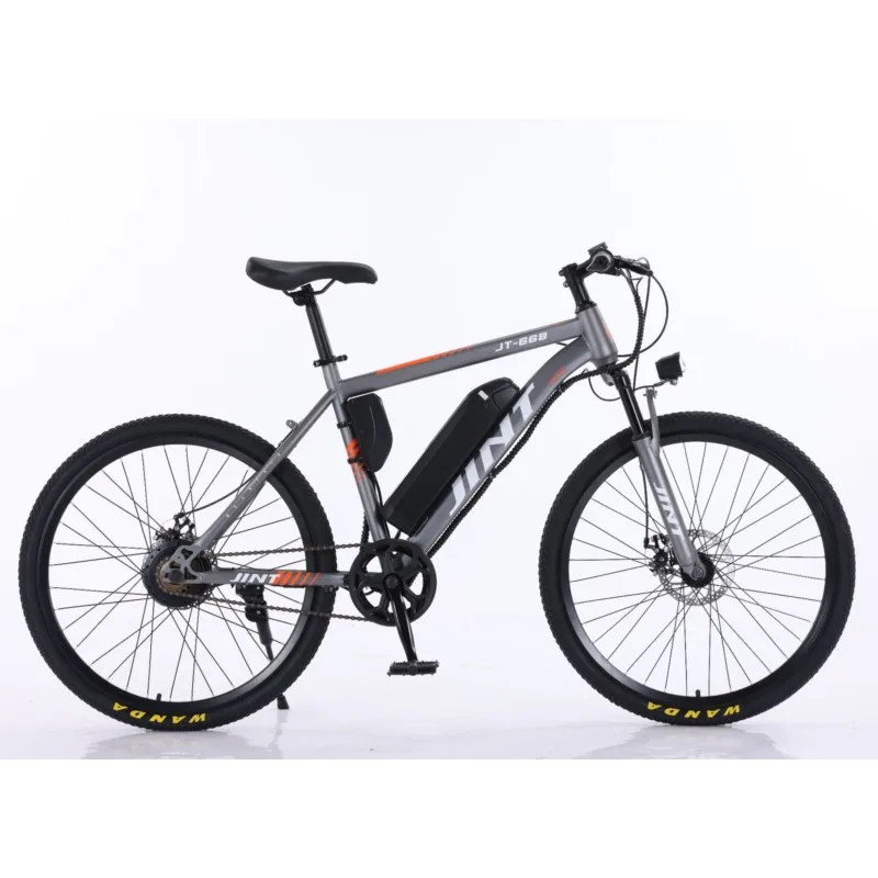 Ebike Aluminum Alloy Mountain Lithium Electric Bicycle 26-Inch 36v350w Pedal Power Bicycle Электрический велосипед image 4