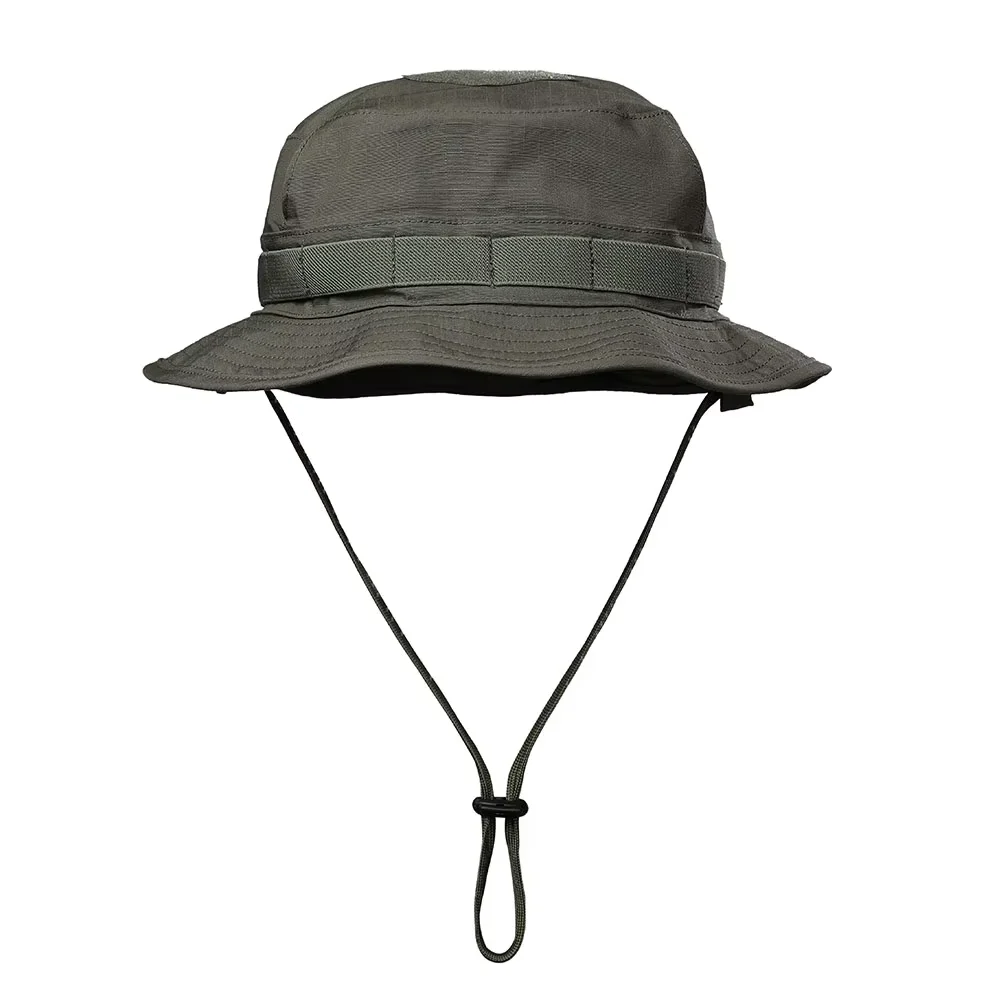 Emersognear, sombrero Boonie táctico de ala corta de verano, gorra deportiva de combate, caza, camuflaje, Camping, sombreros a prueba de sol, senderismo EM9681