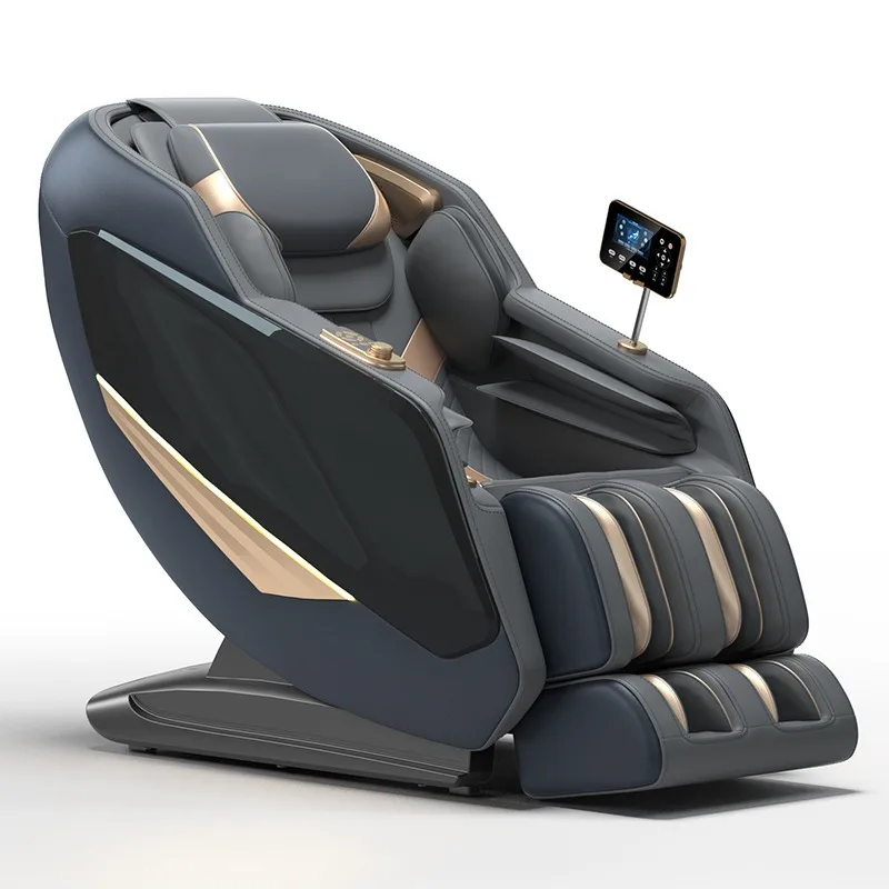 Massage chair, guide rail multi-function household space capsule, fully automatic full body sofa