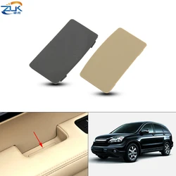 ZUK For HONDA CRV CR-V SWA 2007~2011 RE1 RE2 RE4 Door Pull Pocket Cap Rubber Cap Armrest Handle Trim Cover 83506-SWA-003