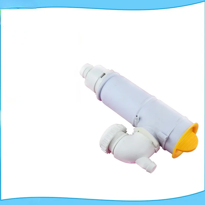 Dental accessories comprehensive chair strong suction filter net weak suction filter net yellow plastic net