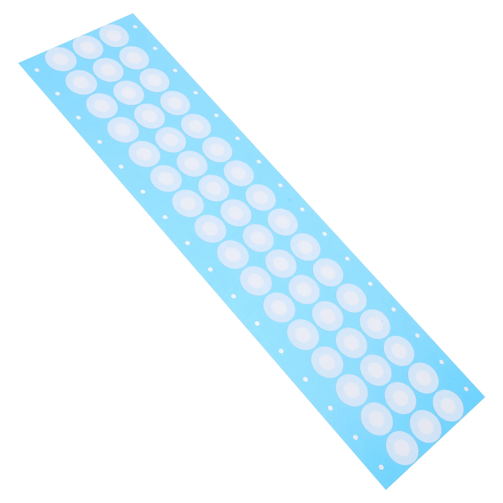 

48pcs Tissue Culture Bottle Cap Filter Stickers EPTFE Material Breathable Waterproof Lab Equipment Mushroom Cultivation