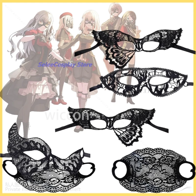 Anime Bang Dream Av…